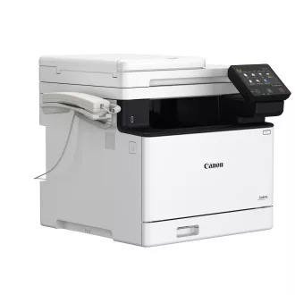 Canon i-SENSYS MF754Cdw color, MF (imprimare, copiere, scanare, fax), duplex, DADF, USB, LAN, Wi-Fi Canon i-SENSYS MF754Cdw color, MF (imprimare, copiere, scanare, fax), duplex, DADF, USB, LAN, Wi-Fi