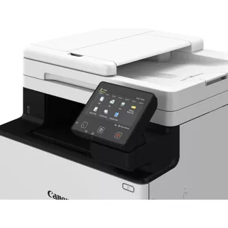 Canon i-SENSYS MF754Cdw color, MF (imprimare, copiere, scanare, fax), duplex, DADF, USB, LAN, Wi-Fi Canon i-SENSYS MF754Cdw color, MF (imprimare, copiere, scanare, fax), duplex, DADF, USB, LAN, Wi-Fi