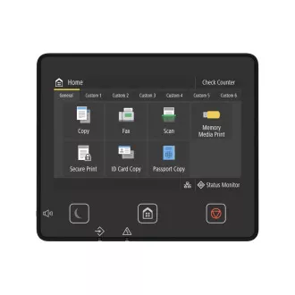 Canon i-SENSYS MF754Cdw color, MF (imprimare, copiere, scanare, fax), duplex, DADF, USB, LAN, Wi-Fi Canon i-SENSYS MF754Cdw color, MF (imprimare, copiere, scanare, fax), duplex, DADF, USB, LAN, Wi-Fi