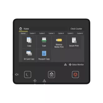 Canon i-SENSYS MF752Cdw color, MF (imprimare, copiere, scanare), USB, LAN, Wi-Fi