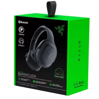 Căști RAZER Barracuda, Bluetooth
