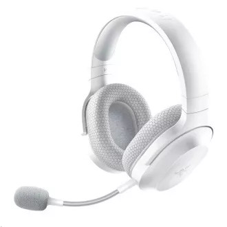 Căști RAZER Barracuda X - Mercury White, Bluetooth
