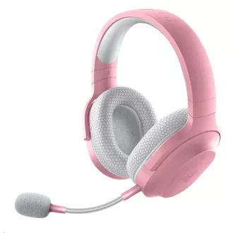 Căști RAZER Barracuda X - Quartz Pink, Bluetooth