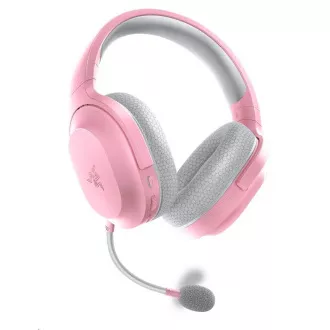 Căști RAZER Barracuda X - Quartz Pink, Bluetooth