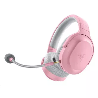 Căști RAZER Barracuda X - Quartz Pink, Bluetooth