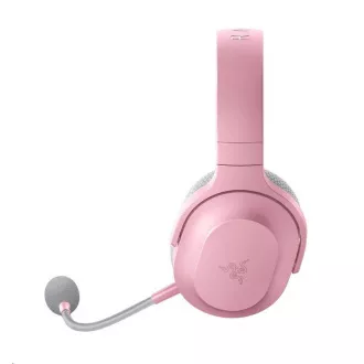 Căști RAZER Barracuda X - Quartz Pink, Bluetooth