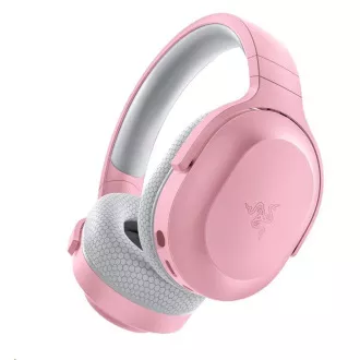 Căști RAZER Barracuda X - Quartz Pink, Bluetooth