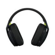 Căști de gaming fără fir Logitech G435 LIGHTSPEED, negru - Utilizat