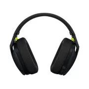 Căști de gaming fără fir Logitech G435 LIGHTSPEED, negru