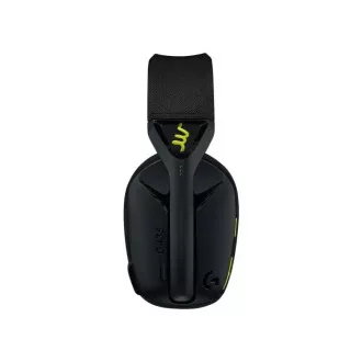 Căști de gaming fără fir Logitech G435 LIGHTSPEED, negru Căști de gaming fără fir Logitech G435 LIGHTSPEED, negru
