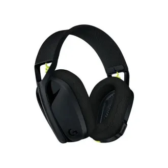 Căști de gaming fără fir Logitech G435 LIGHTSPEED, negru - Utilizat Căști de gaming fără fir Logitech G435 LIGHTSPEED, negru - Utilizat