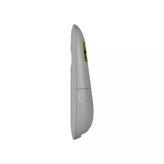Logitech Wireless Presenter R500s, gri mediu