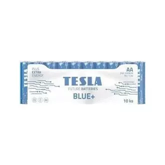 BATERII TESLA AA BLUE 10 MULTIPACK (R06 / SHRINK 10 BUC) BATERII TESLA AA BLUE 10 MULTIPACK (R06 / SHRINK 10 BUC)