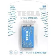 BATERII TESLA 9V BLUE  (6F22 / BLISTER FOIL 1 BUC)