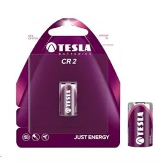 BATERII TESLA CR 2 (CR2 / BLISTER FOIL 1 BUC)