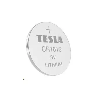 BATERII TESLA CR 1616 (CR 1616/ BLISTER 1 BUC)