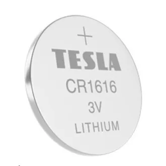 BATERII TESLA CR 1616 (CR 1616/ BLISTER 5 BUC)