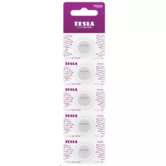 BATERII TESLA CR 1616 (CR 1616/ BLISTER 5 BUC)