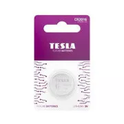 BATERII TESLA CR 2016 (CR 2016/ BLISTER 1 BUC)