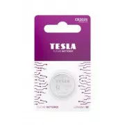 BATERII TESLA CR 2025 (CR 2025/ BLISTER 1 BUC)