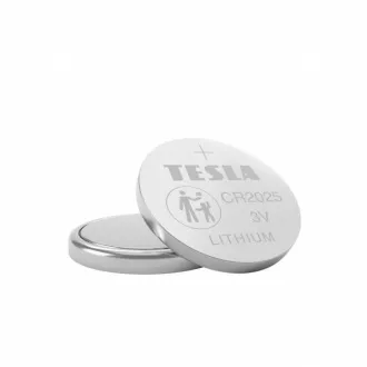 BATERII TESLA CR 2025 (CR 2025/ BLISTER 1 BUC)