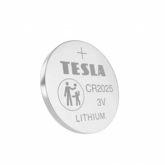 BATERII TESLA CR 2025 (CR 2025/ BLISTER 1 BUC)