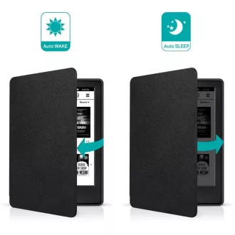 Husă CONNECT IT pentru Amazon Kindle 2021 (gen. 11), negru