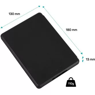 Husă CONNECT IT pentru Amazon Kindle 2021 (gen. 11), negru