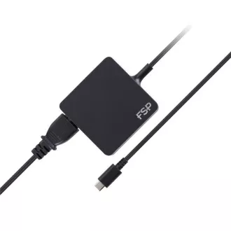 Fortron NB C 65 Adaptor de alimentare USB-C, , 65W (5V, 9V, 12V, 15V, 20V) Fortron NB C 65 Adaptor de alimentare USB-C, , 65W (5V, 9V, 12V, 15V, 20V)