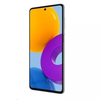 Samsung Galaxy M52 (M526), 5G, 8/128 GB, EU, alb