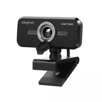 Creative LIVE! CAM SYNC 1080P V2, cameră web, ecran lat Full HD, USB, 2 x microfon