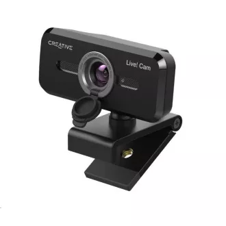Creative LIVE! CAM SYNC 1080P V2, cameră web, ecran lat Full HD, USB, 2 x microfon