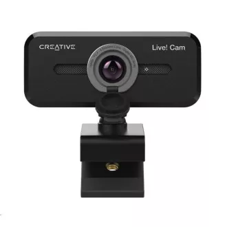 Creative LIVE! CAM SYNC 1080P V2, cameră web, ecran lat Full HD, USB, 2 x microfon