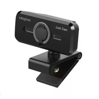 Creative LIVE! CAM SYNC 1080P V2, cameră web, ecran lat Full HD, USB, 2 x microfon