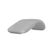 Microsoft Surface Arc Mouse Bluetooth 4.0, gri deschis