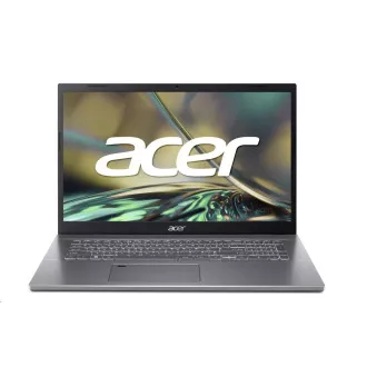 ACER NTB Aspire 5 (A517-53-594H)- i5-1235U, 17.3" FHD Anti-Glare, 16GB, 512GBSSD, Iris Xe Graphics, W11H, Gri