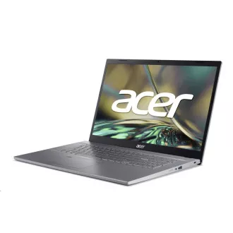 ACER NTB Aspire 5 (A517-53-594H)- i5-1235U, 17.3" FHD Anti-Glare, 16GB, 512GBSSD, Iris Xe Graphics, W11H, Gri