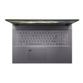 ACER NTB Aspire 5 (A517-53-594H)- i5-1235U, 17.3" FHD Anti-Glare, 16GB, 512GBSSD, Iris Xe Graphics, W11H, Gri