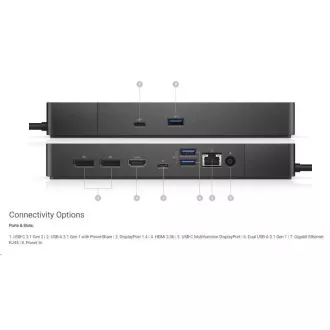 Dock Dell WD19S 180W Dock Dell WD19S 180W