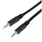 Cablu PremiumCord Jack 3,5 mm, M/M, 1m