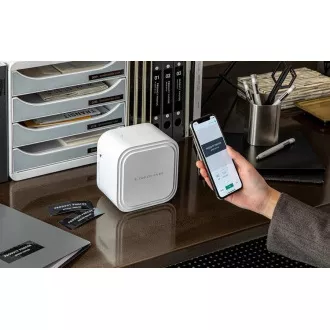 Imprimanta de etichete BROTHER PT-P910BT - 36mm, panglici TZe, Bluetooth, USB