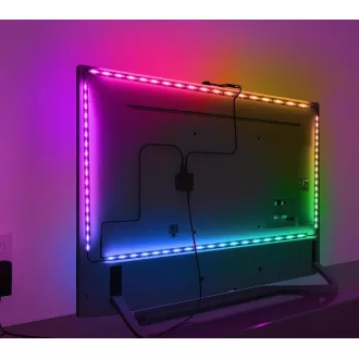 Televizor Govee DreamView 75-85" SMART LED cu iluminare din spate RGBIC Televizor Govee DreamView 75-85" SMART LED cu iluminare din spate RGBIC