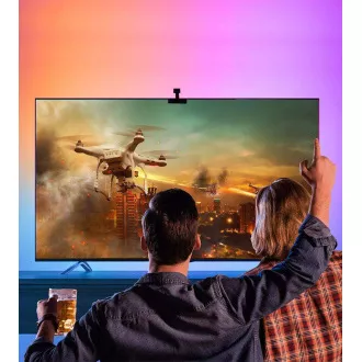 Televizor Govee DreamView 75-85" SMART LED cu iluminare din spate RGBIC Televizor Govee DreamView 75-85" SMART LED cu iluminare din spate RGBIC