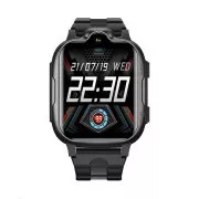 Garett Smartwatch pentru copii Cute 4G negru