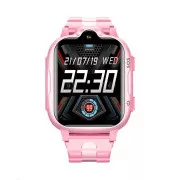 Garett Smartwatch pentru copii drăguț 4G roz