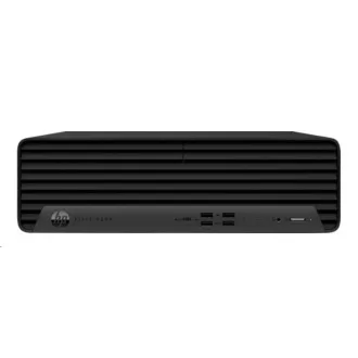HP PC EliteDesk 800G9 SFF i5-12500, 8GB DDR5, 256GB M.2, cl. și mouse, fără ODD, WiFi 6 BT, plat. 260W, 2xDP HDMI, Win11Pro DWN10