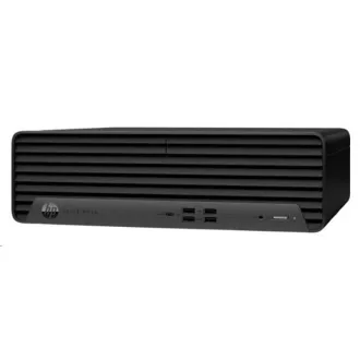 HP PC EliteDesk 800G9 SFF i5-12500, 8GB DDR5, 256GB M.2, cl. și mouse, fără ODD, WiFi 6 BT, plat. 260W, 2xDP HDMI, Win11Pro DWN10