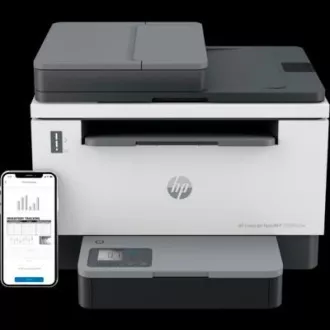 HP LaserJet Tank 2604sdw (A4, 22 ppm, USB, Ethernet, Wi-Fi, IMPRIMARE/SCANARE/COPIE, ADF, duplex) HP LaserJet Tank 2604sdw (A4, 22 ppm, USB, Ethernet, Wi-Fi, IMPRIMARE/SCANARE/COPIE, ADF, duplex)