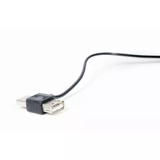 GEMBIRD Suport pentru laptopuri NBS-2F15-05, pentru laptopuri de până la 15, 6", LED, negru