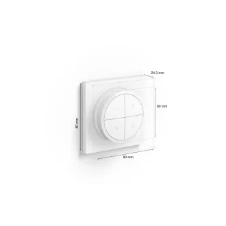 PHILIPS Hue Tap Switch - alb PHILIPS Hue Tap Switch - alb